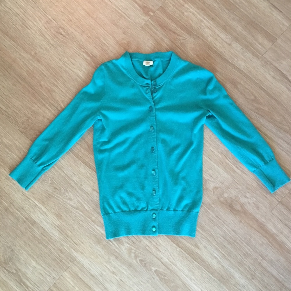 J.Crew Cardigan